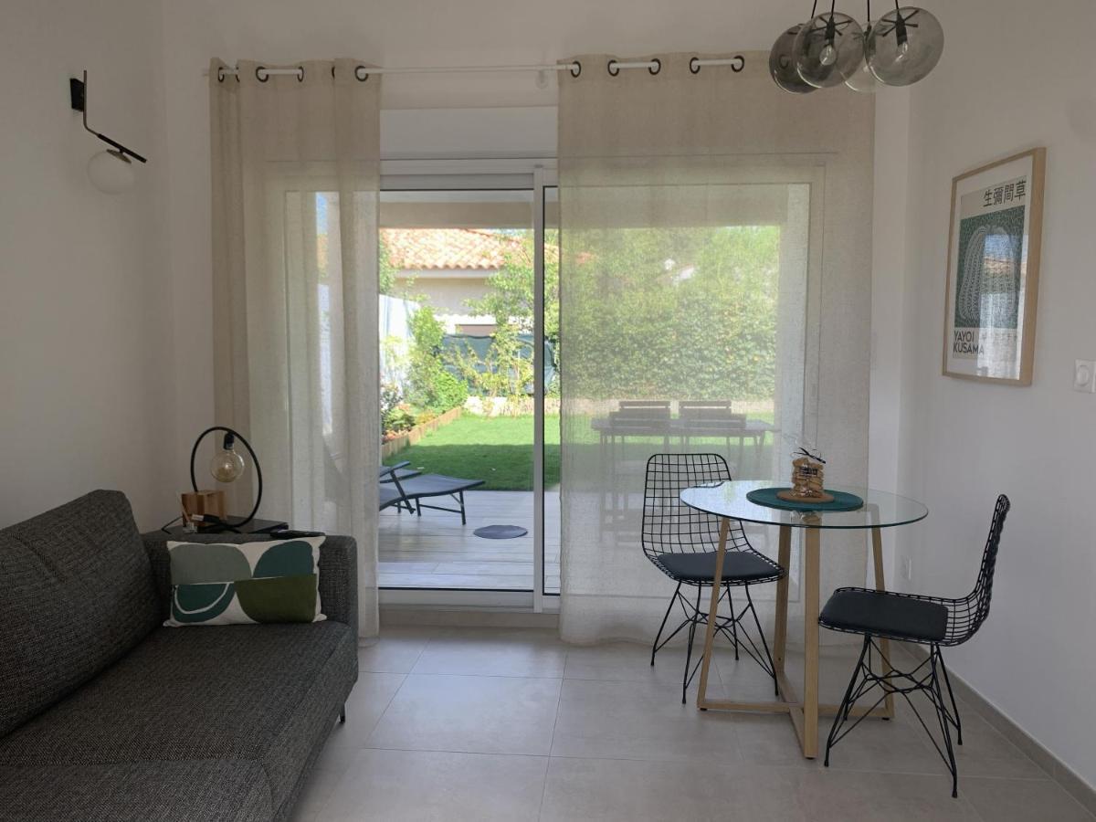 Residence Casa Olea - Studio - T2 - T3 Cauro Экстерьер фото