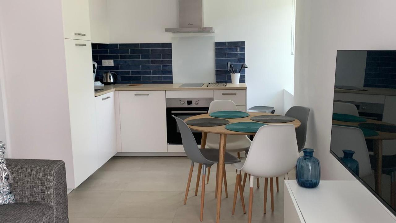Residence Casa Olea - Studio - T2 - T3 Cauro Экстерьер фото