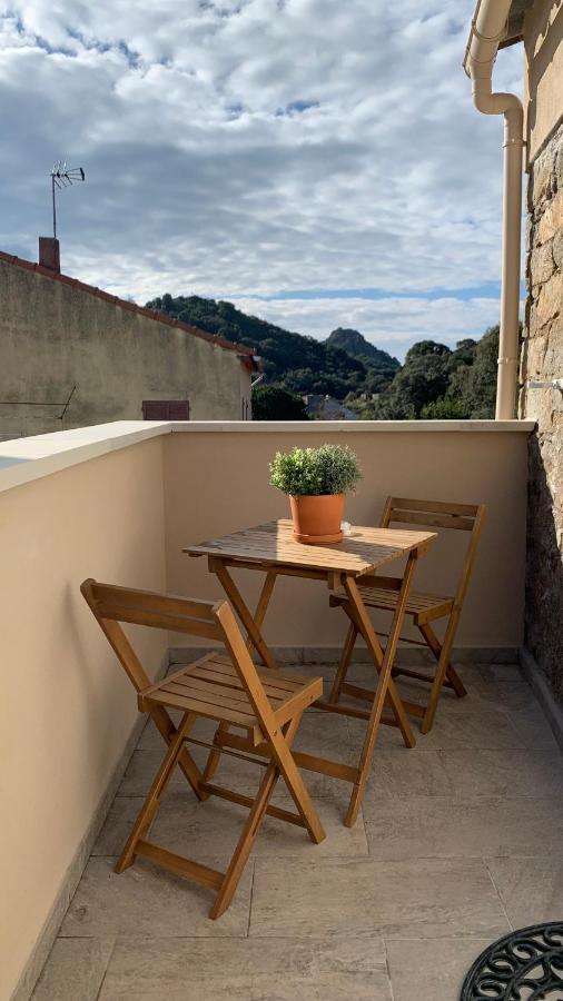 Residence Casa Olea - Studio - T2 - T3 Cauro Экстерьер фото